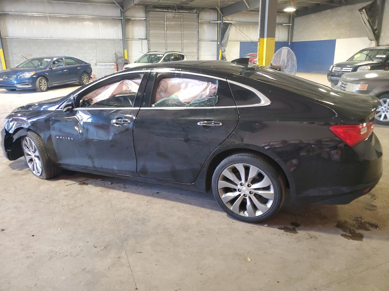 1G1ZH5SX2HF261364 CHEVROLET MALIBU 2017