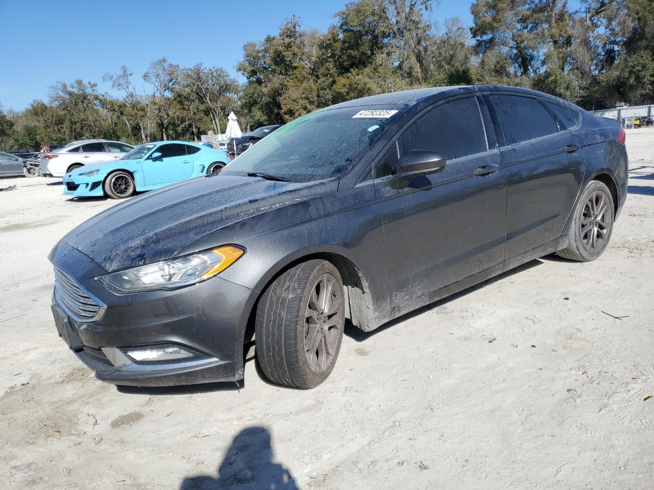 2017 Ford Fusion - Image 1