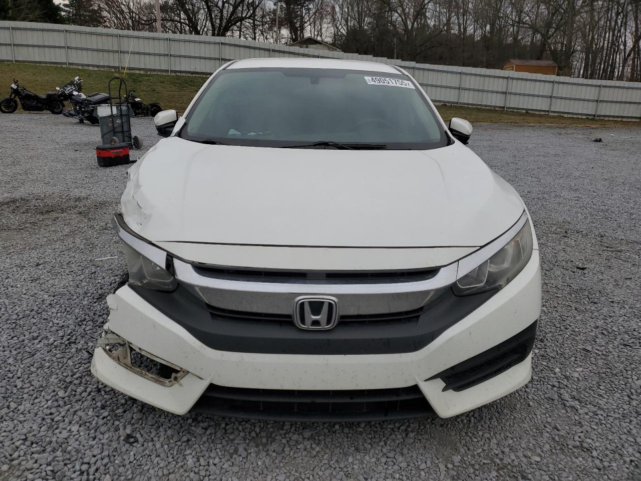 2016 Honda Civic - Image 5