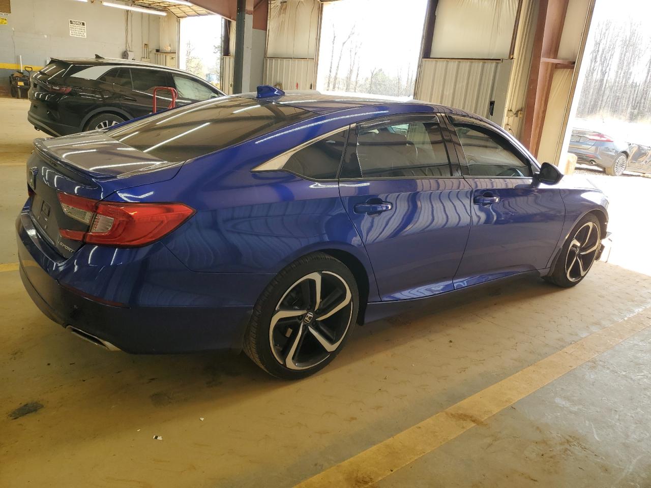 1HGCV1F30KA100149 HONDA ACCORD 2019