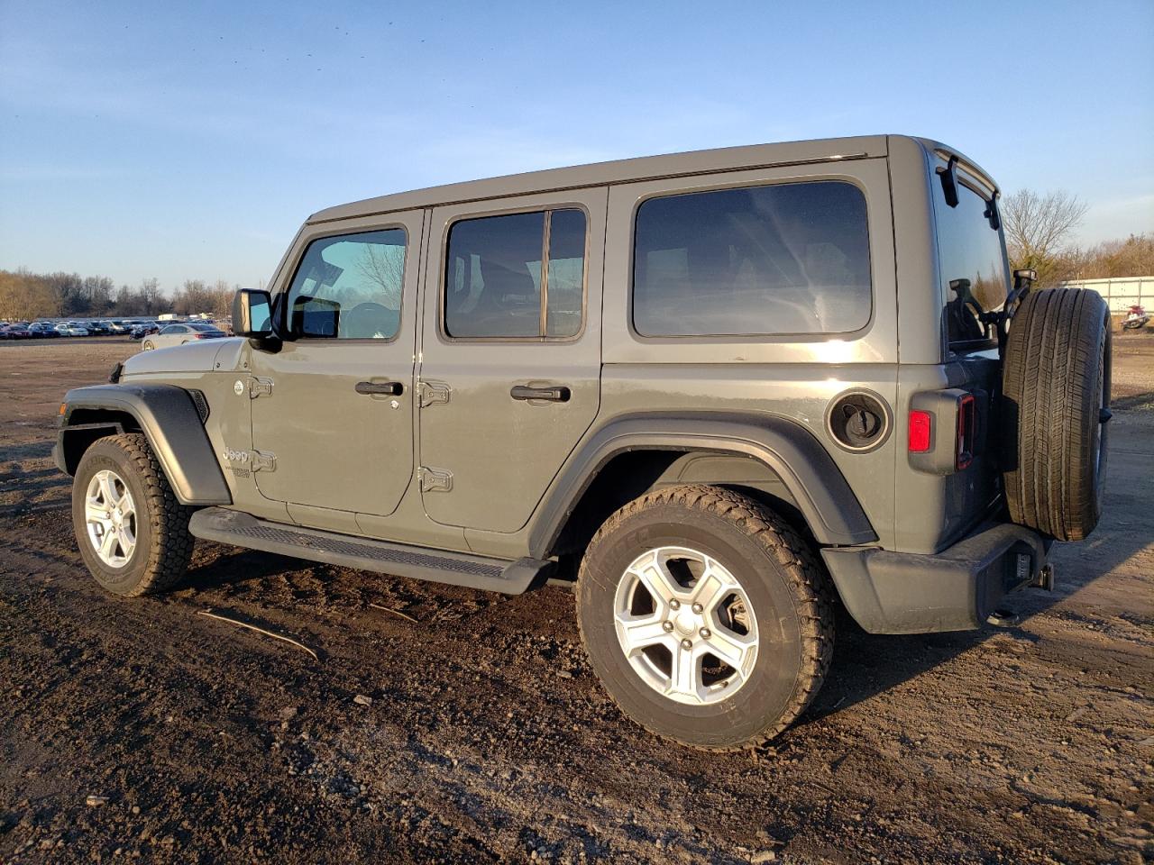 2020 Jeep Wrangler - Image 2