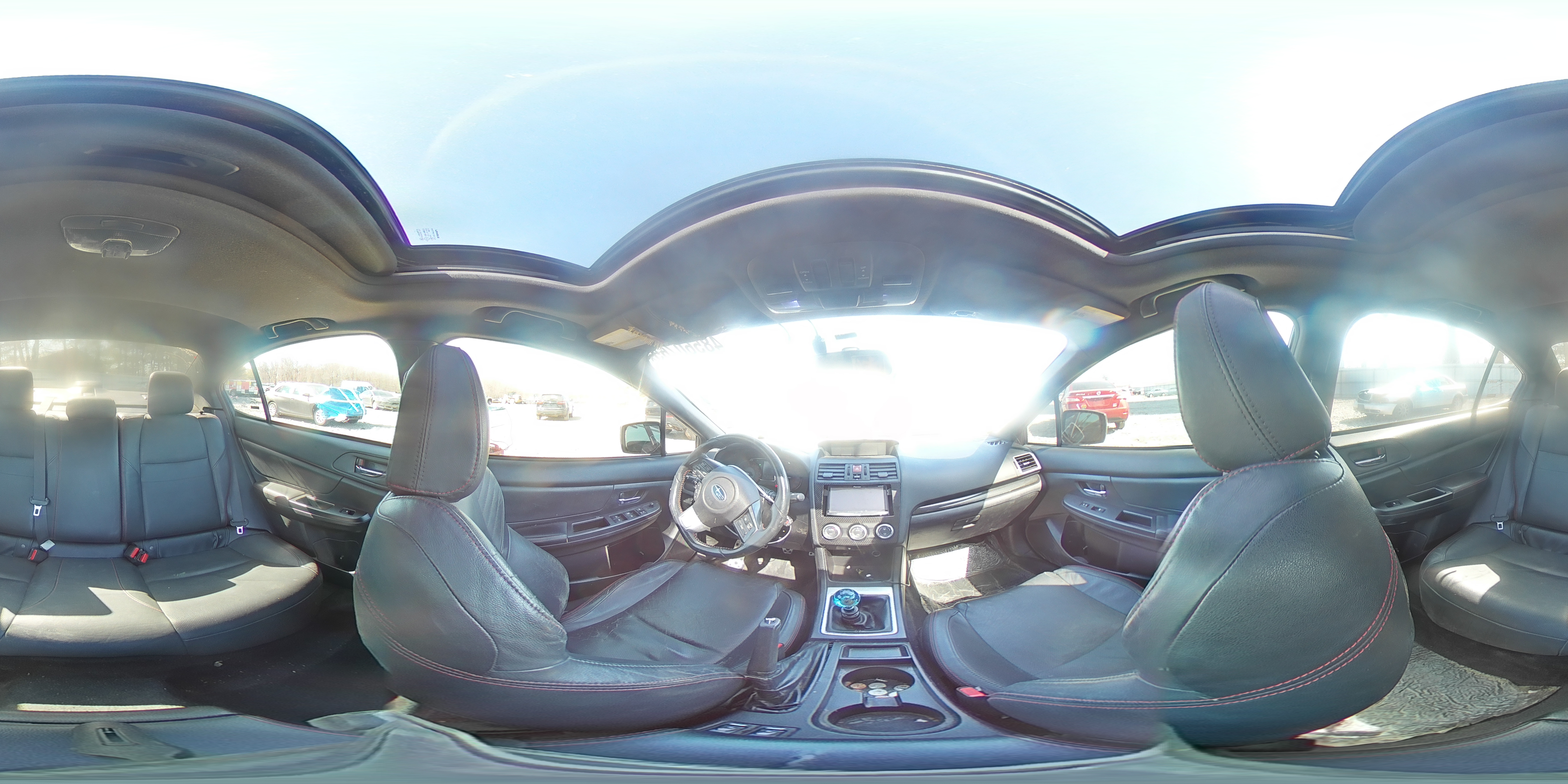 2015 Subaru WRX - Image 12
