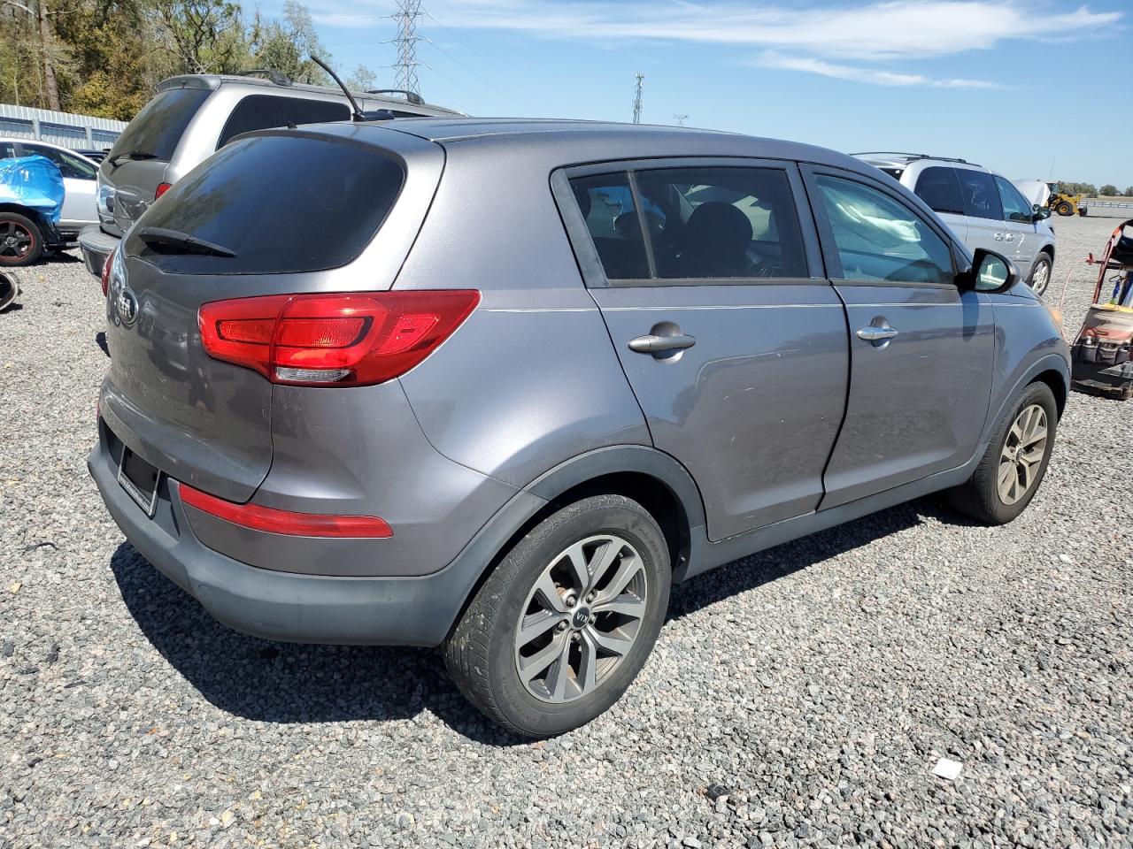 2015 Kia Sportage - Image 3