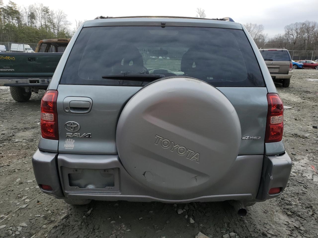 2005 Toyota RAV 4 - Image 6