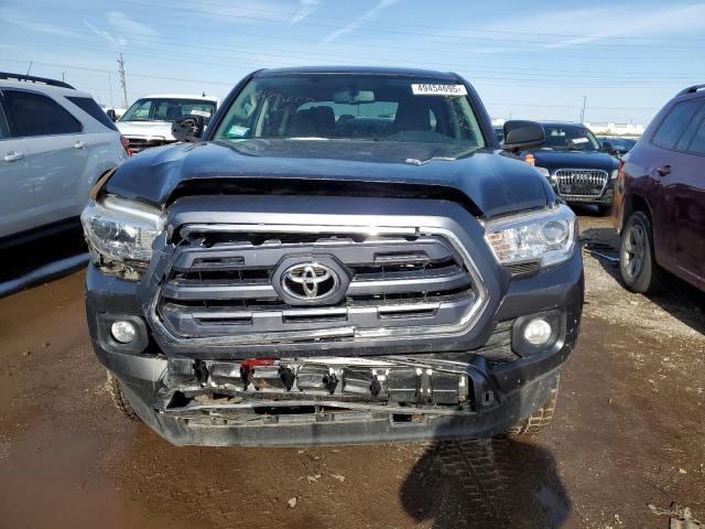  TOYOTA TACOMA 2017 Серый
