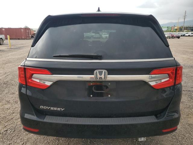  HONDA All Models 2018 Вугільний