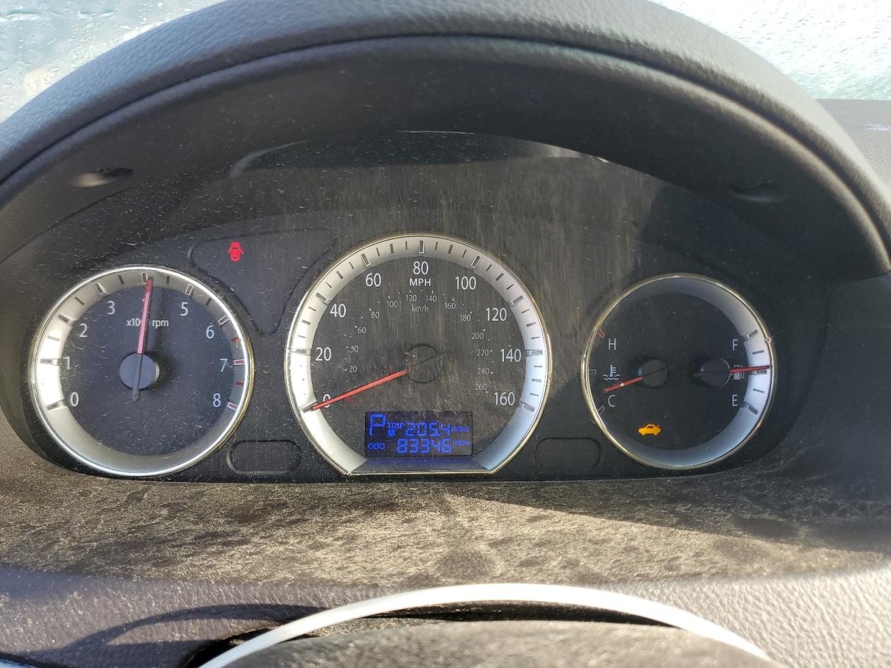 2009 Hyundai Sonata - Image 9