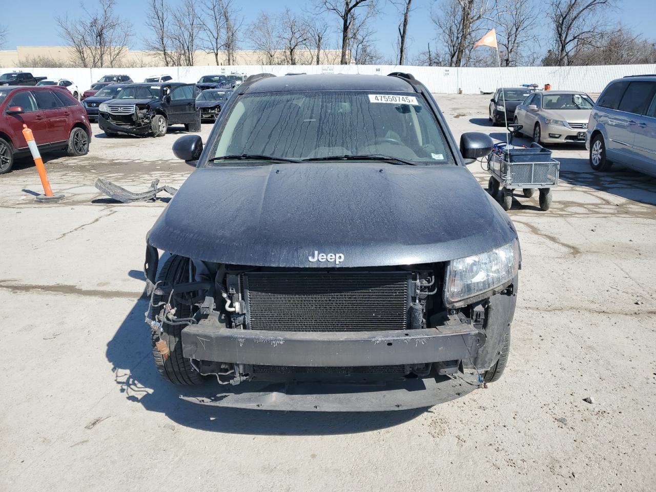2015 Jeep Compass - Image 5