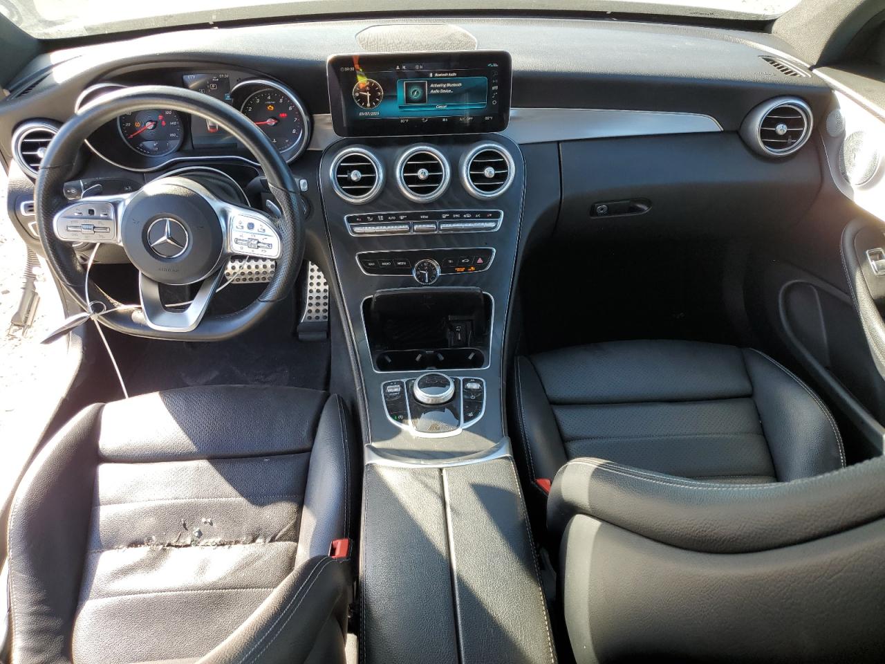 2019 Mercedes-Benz C-klasse - Image 8
