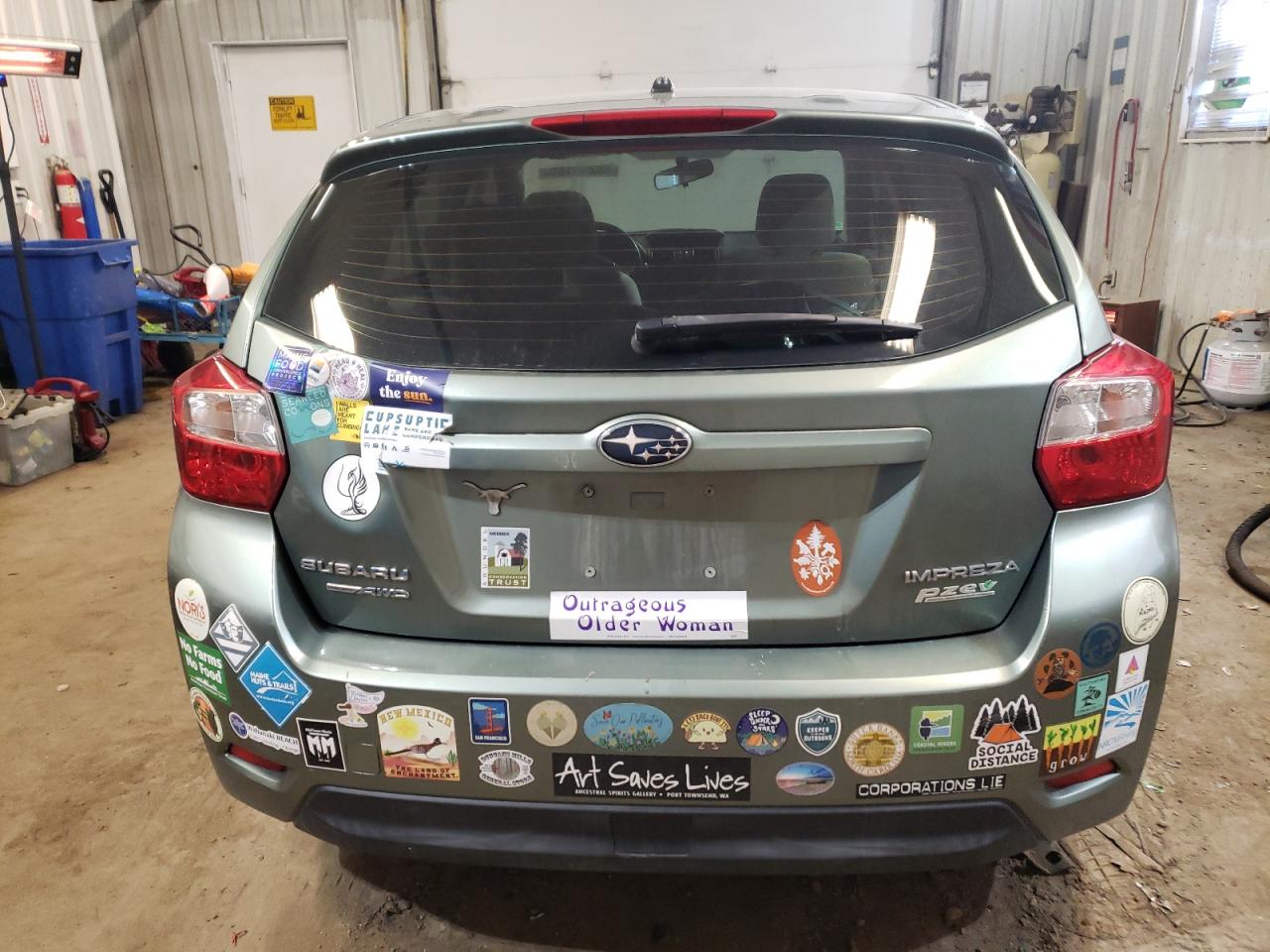 2014 Subaru Impreza - Image 6