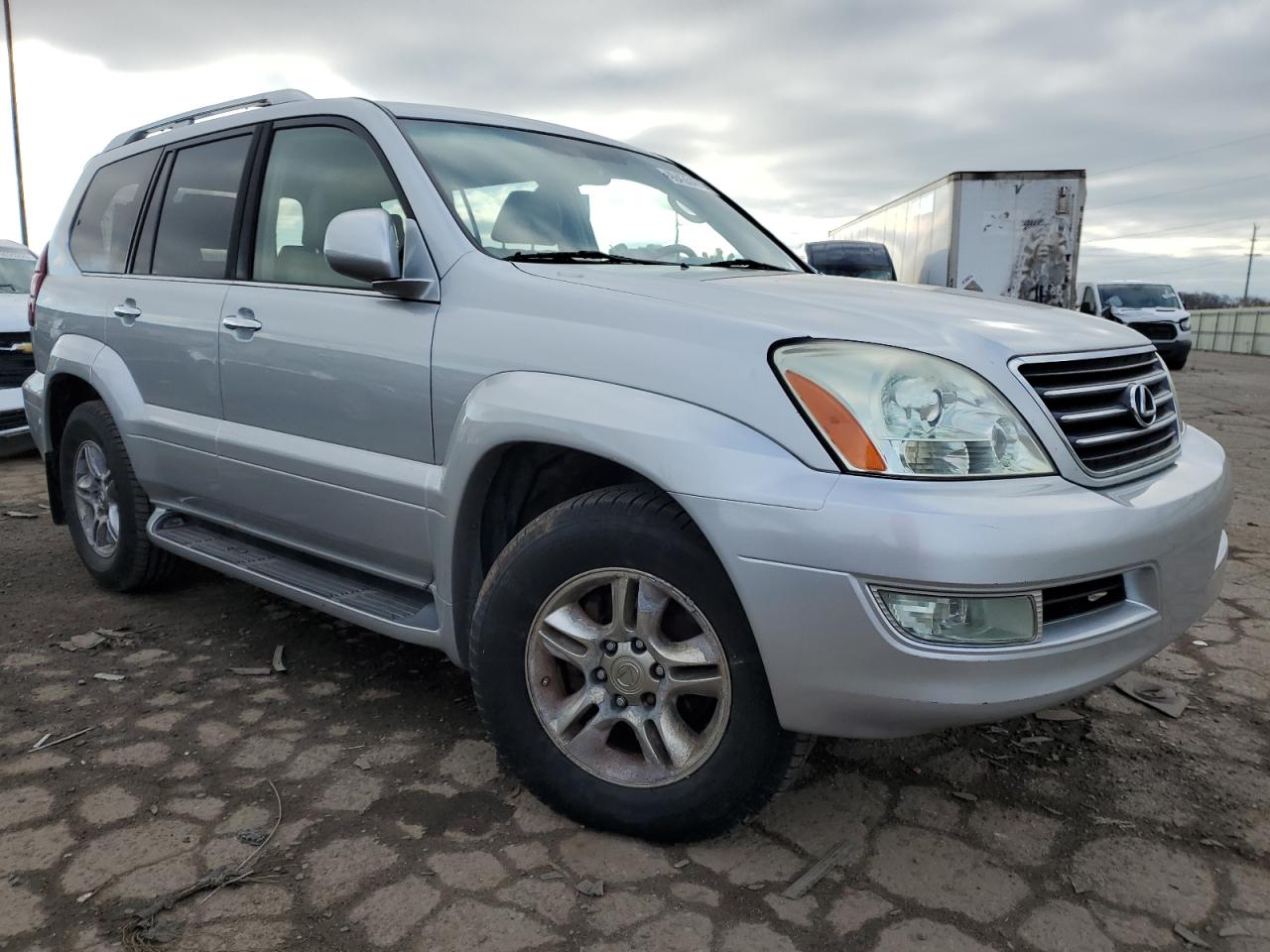 2008 Lexus GX - Image 4