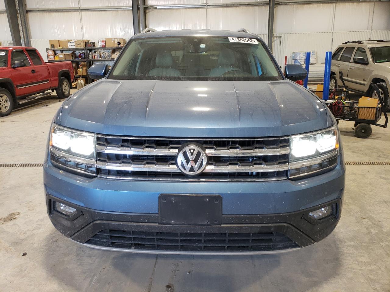 2019 Volkswagen Atlas - Image 5