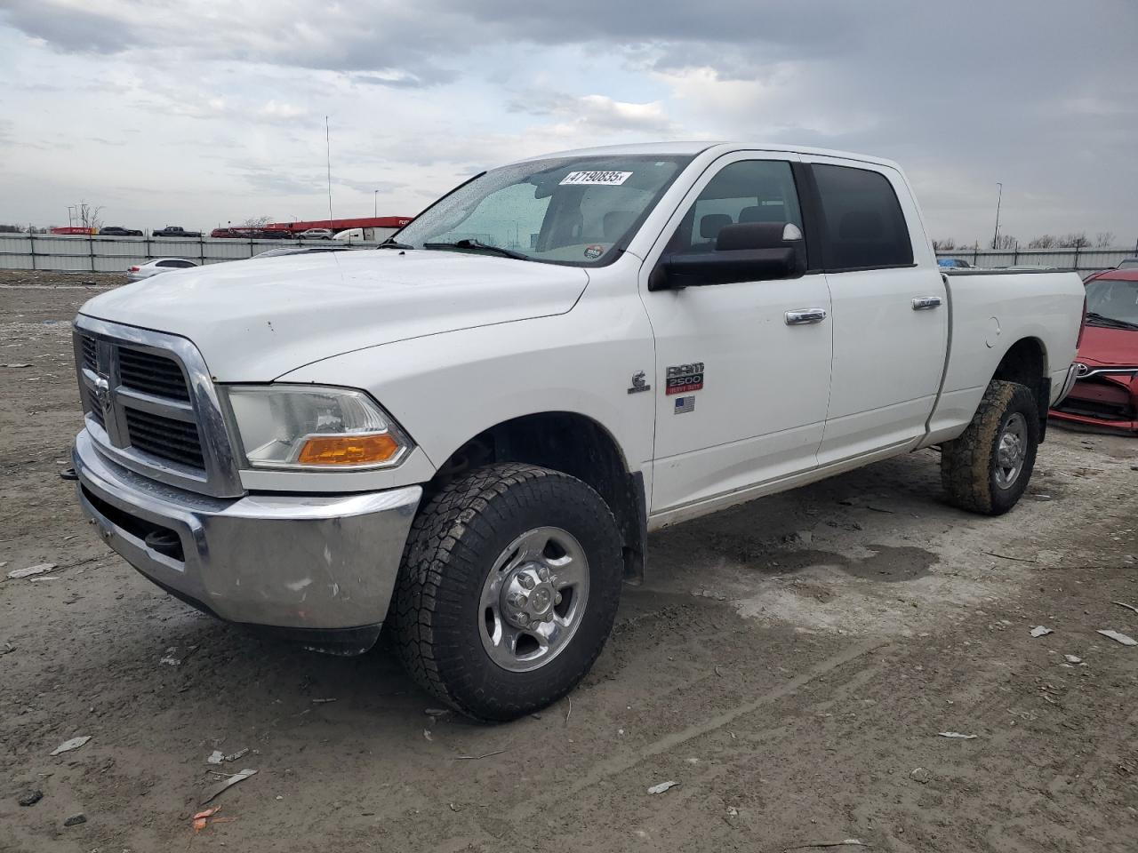 2010 Dodge RAM - Image 1