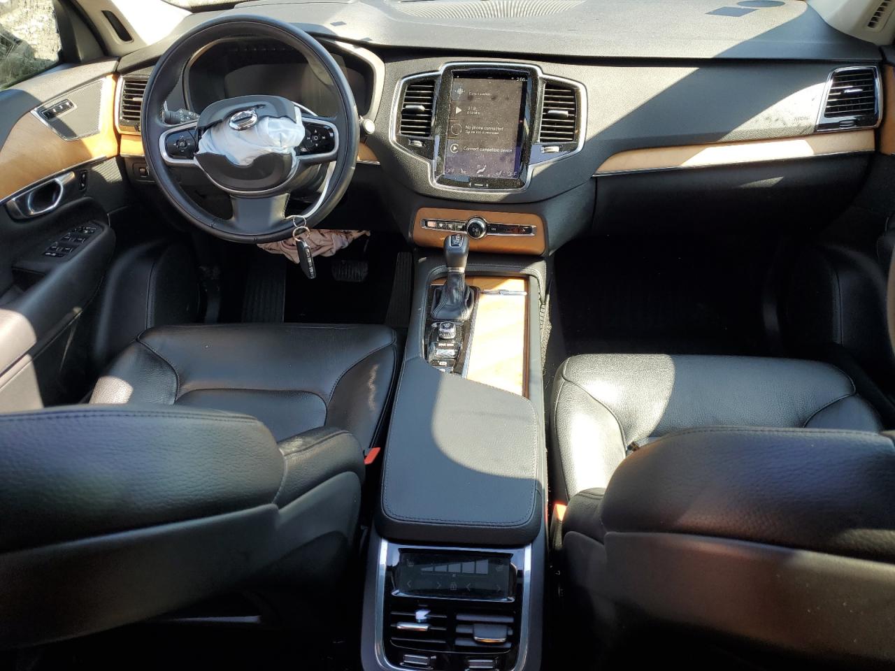 2021 Volvo Xc90 T5 Momentum VIN: YV4102PK2M1671089 Lot: 49348425