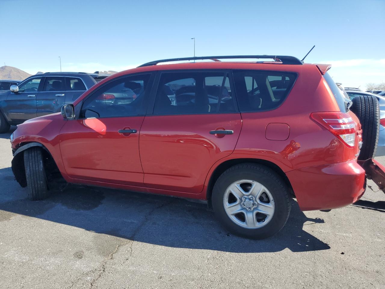 2010 Toyota RAV 4 - Image 2