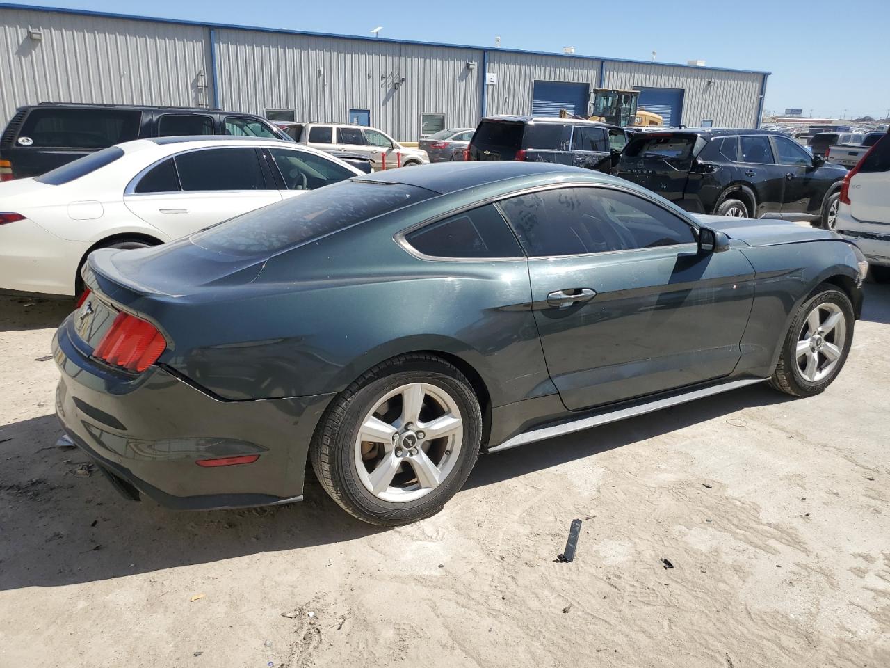 2015 Ford Mustang - Image 3
