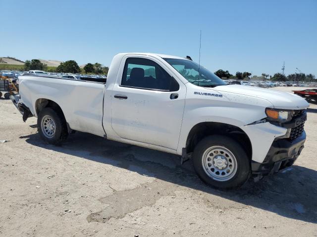  CHEVROLET ALL Models 2021 Белы