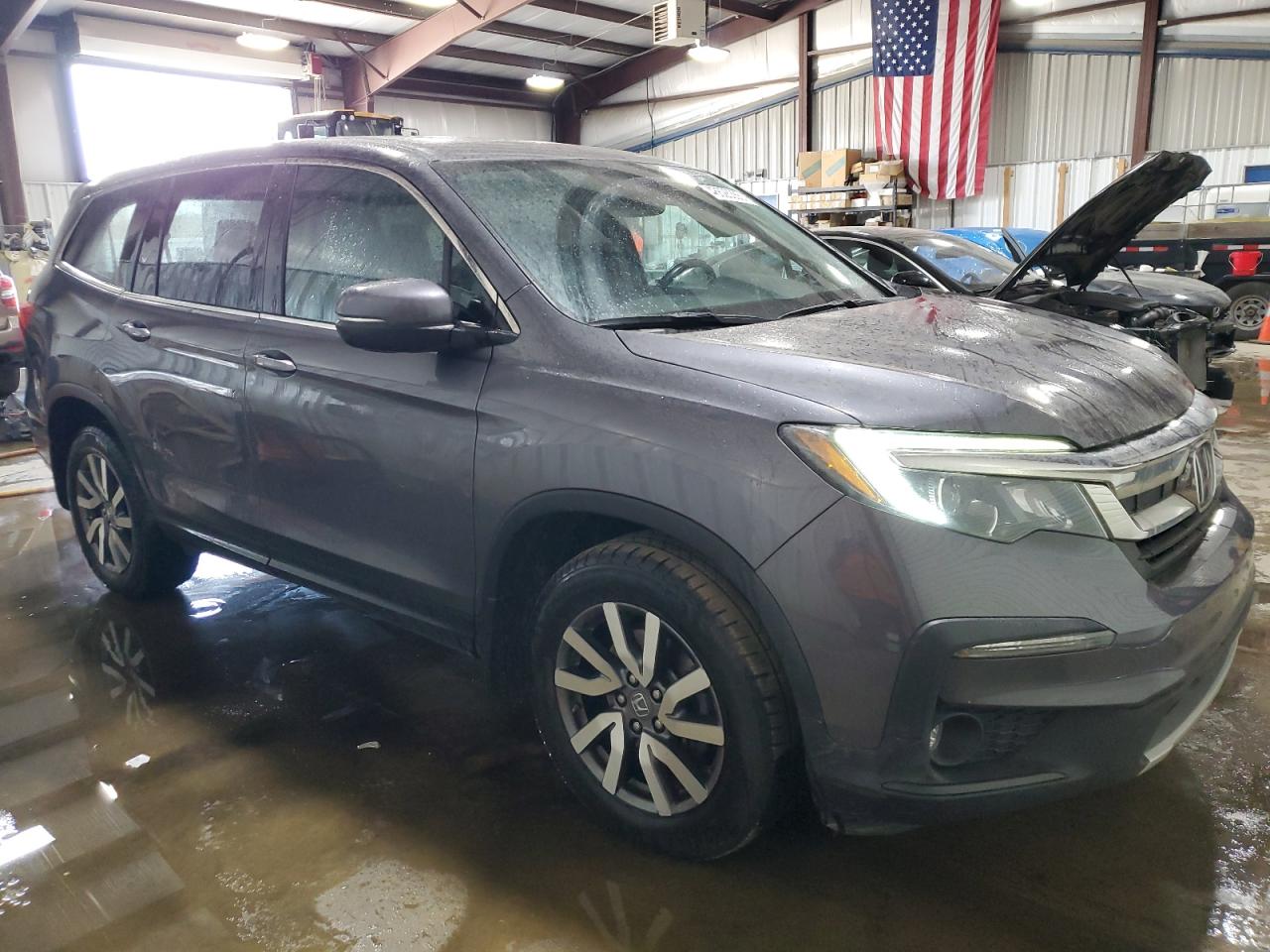 2020 Honda Pilot - Image 4