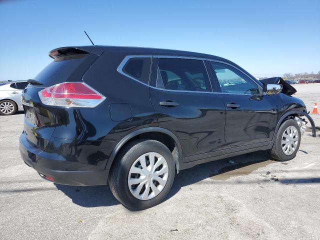  NISSAN ROGUE 2016 Черный