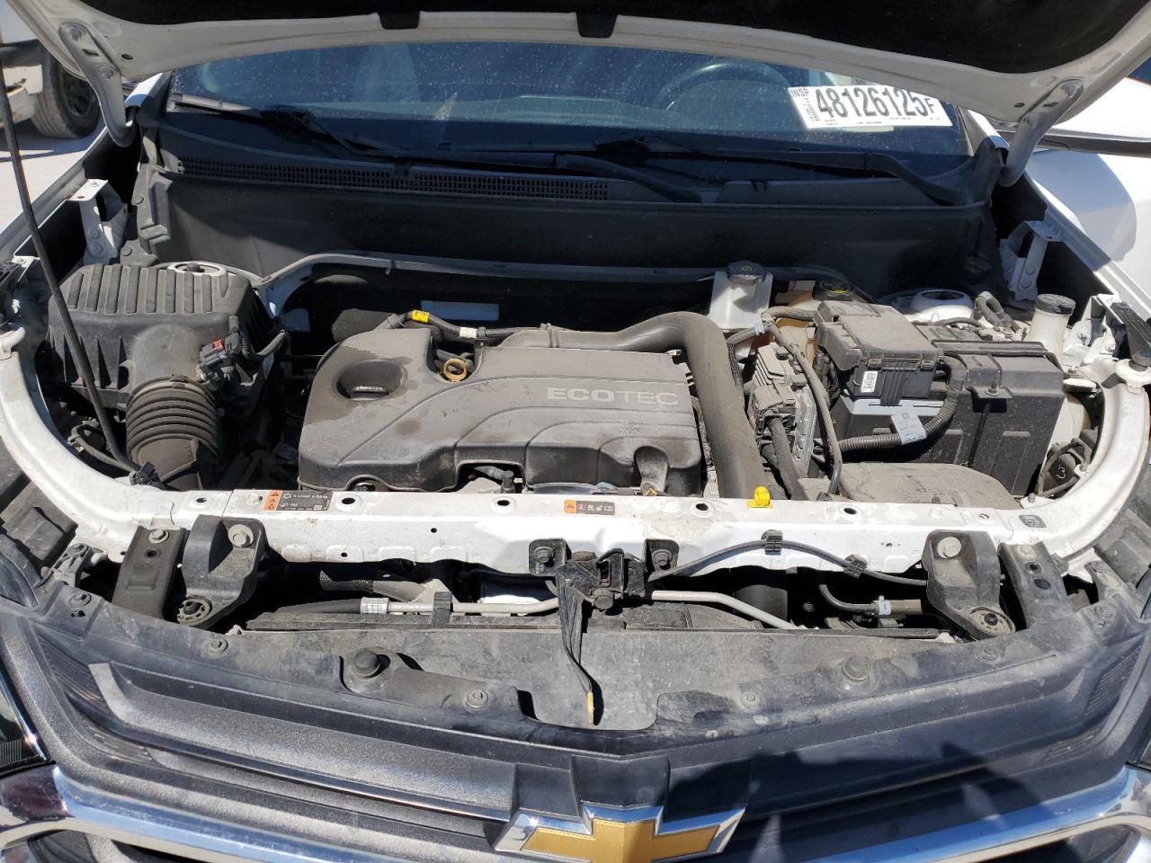 2GNAXSEV1J6317933 CHEVROLET EQUINOX 2018