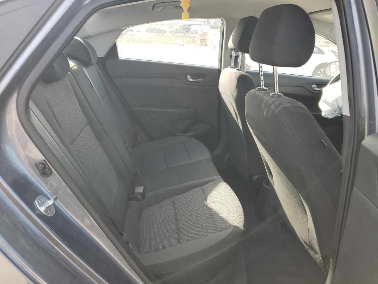2020 Hyundai Accent Se VIN: 3KPC24A67LE126403 Lot: 48867365