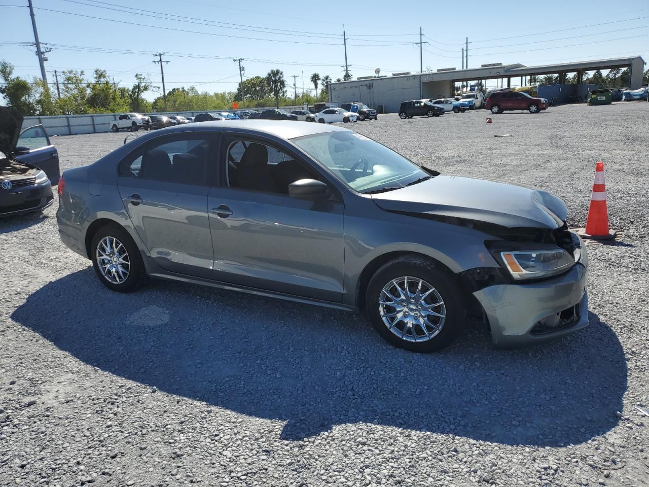 2014 Volkswagen Jetta - Image 4