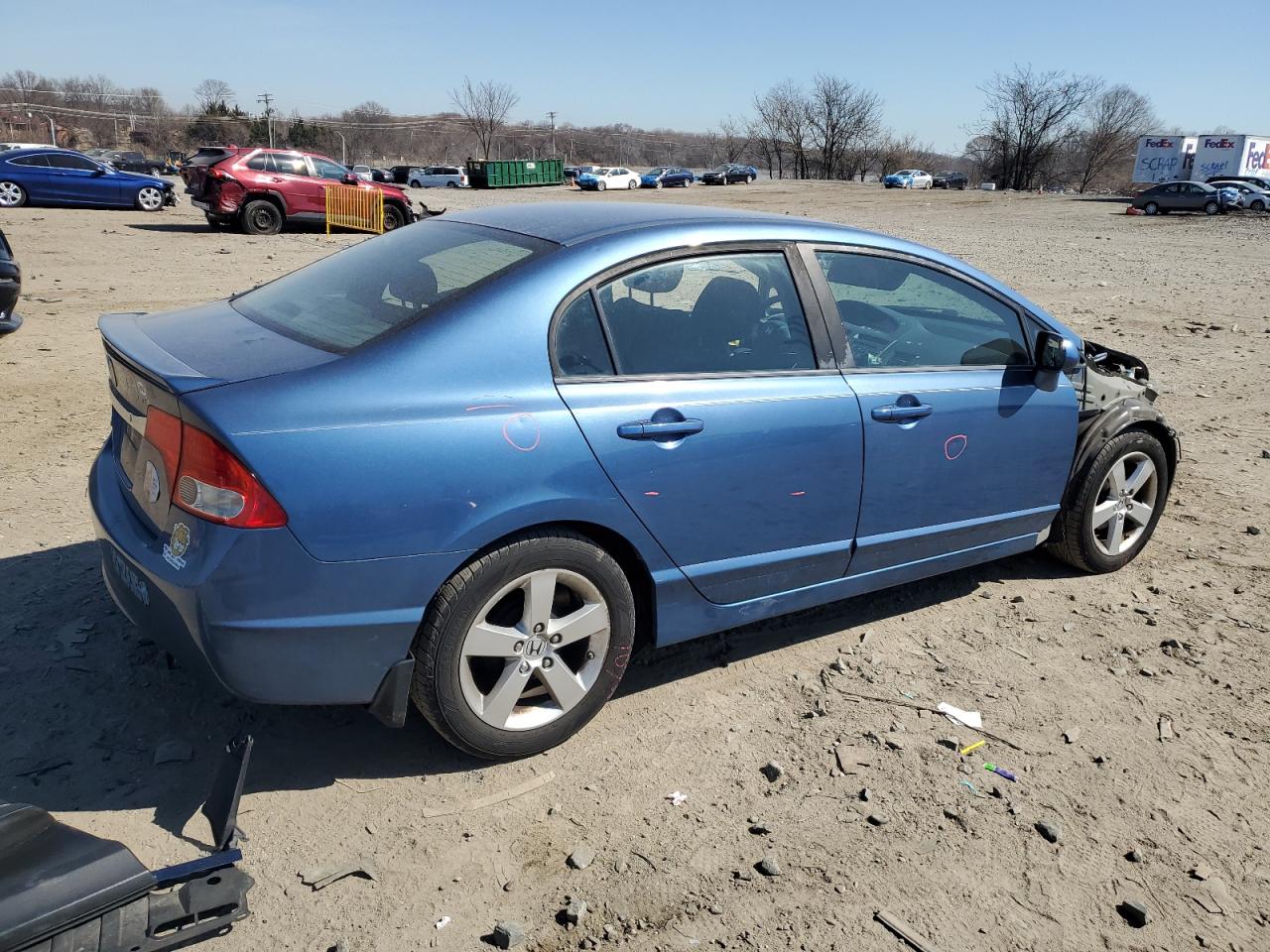 2010 Honda Civic - Image 3