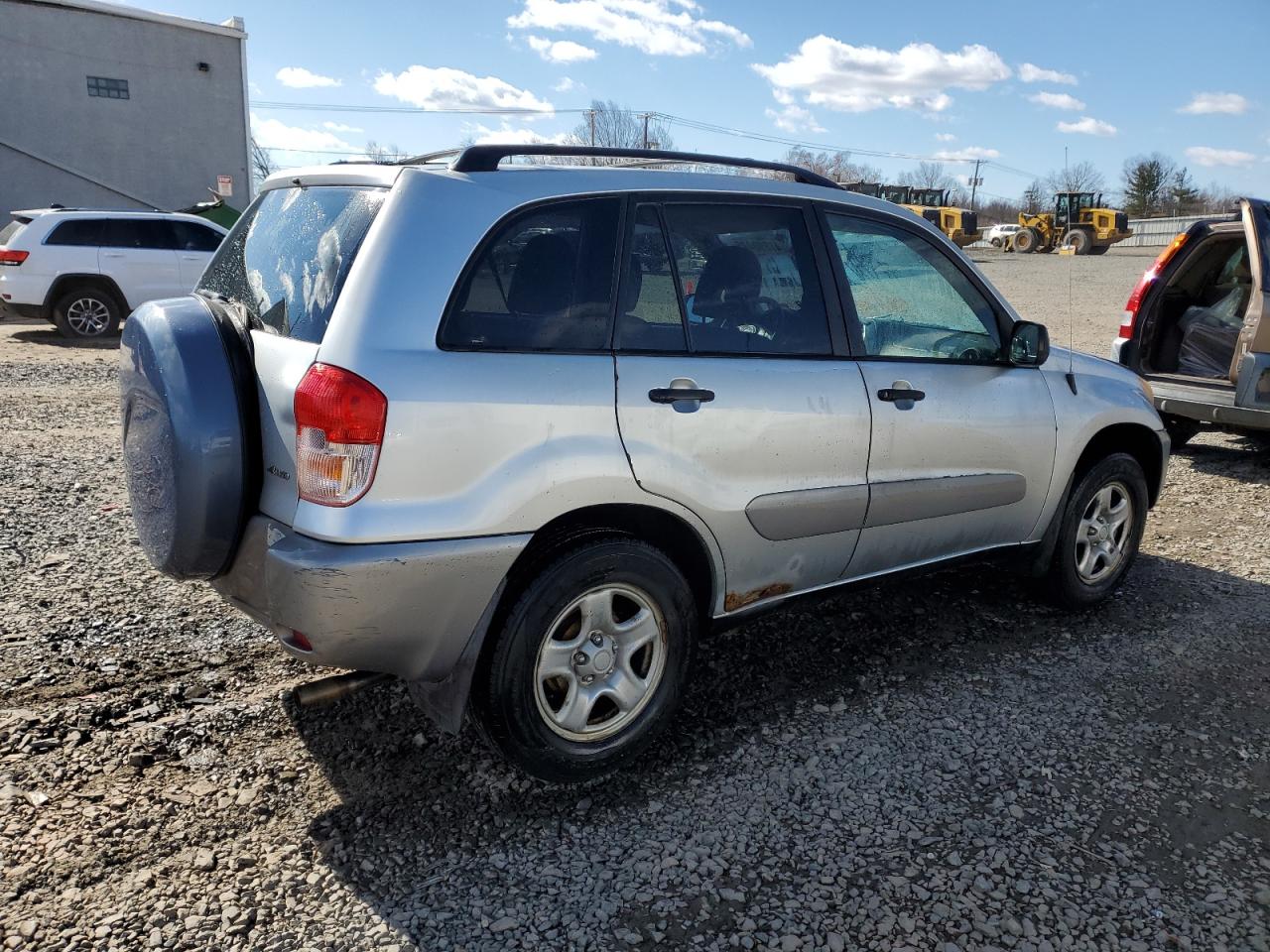 2003 Toyota RAV 4 - Image 3