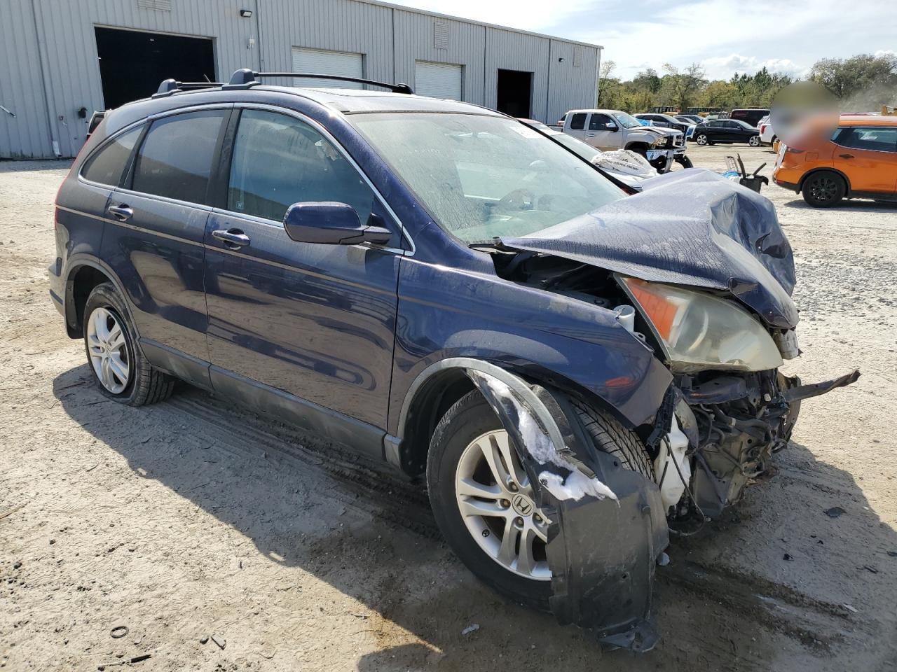 2010 Honda CR-V - Image 4