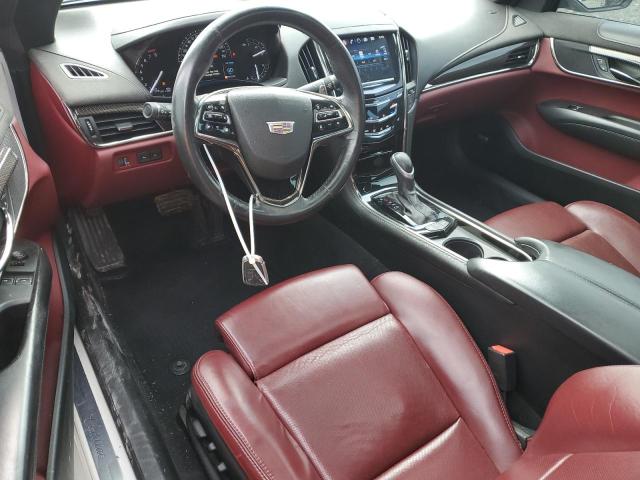  CADILLAC ATS 2017 Білий
