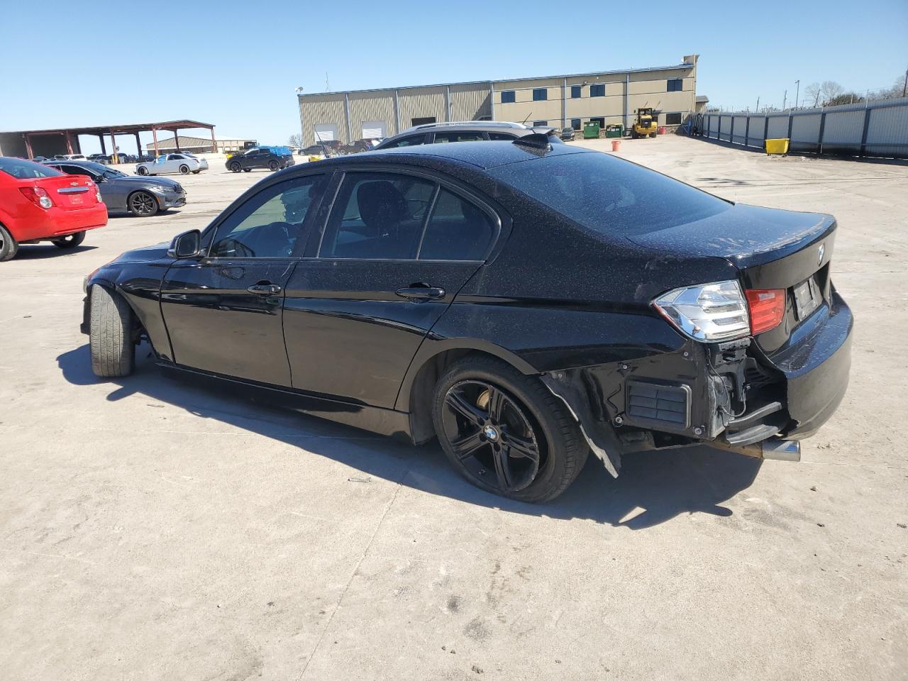 2015 BMW 3er - Image 2