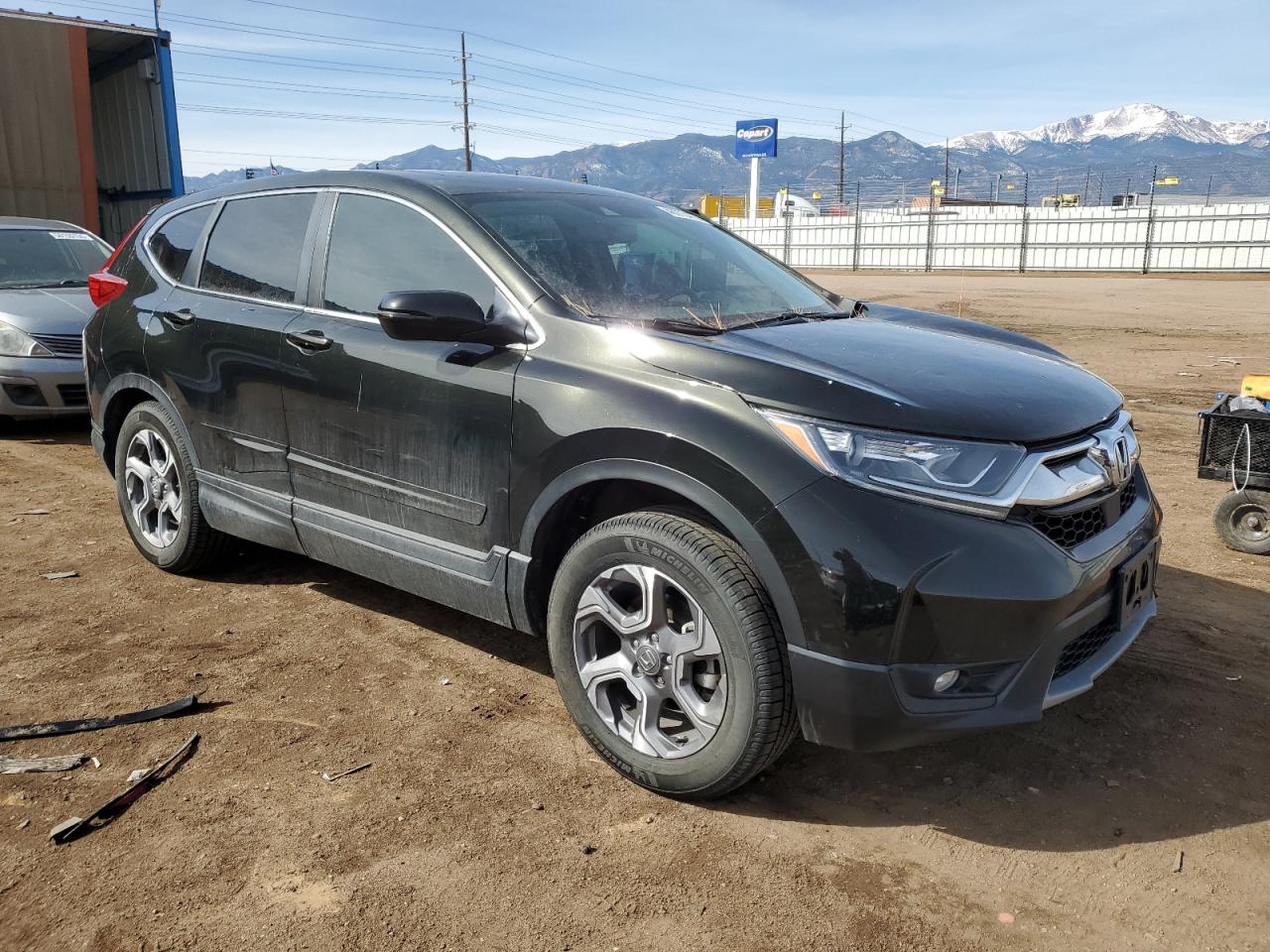 7FARW2H80KE034556 HONDA CRV 2019