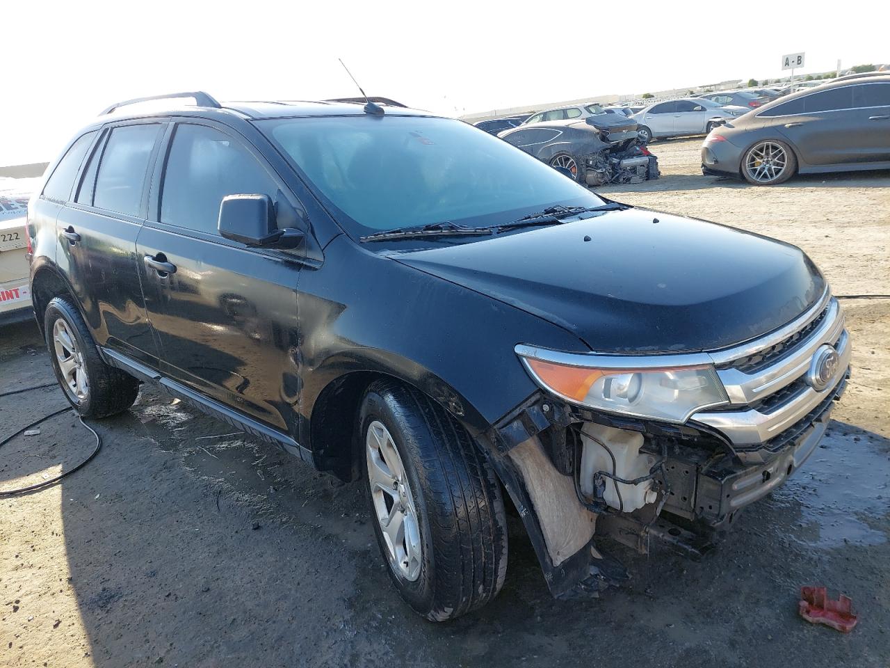 2FMDK3GC4EBA57056 - 2014 Ford Edge - #47160675