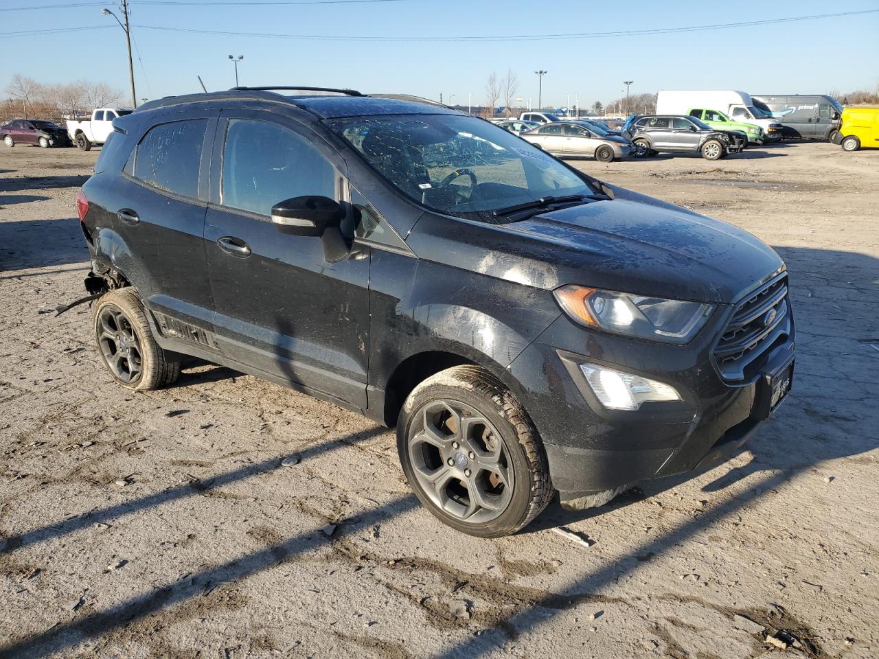 MAJ6P1CL9JC194664 FORD ECOSPORT 2018