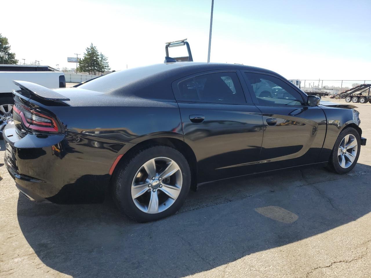 2016 Dodge Charger - Image 3