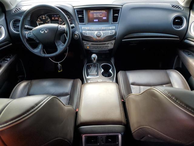 INFINITI QX60 2018 White