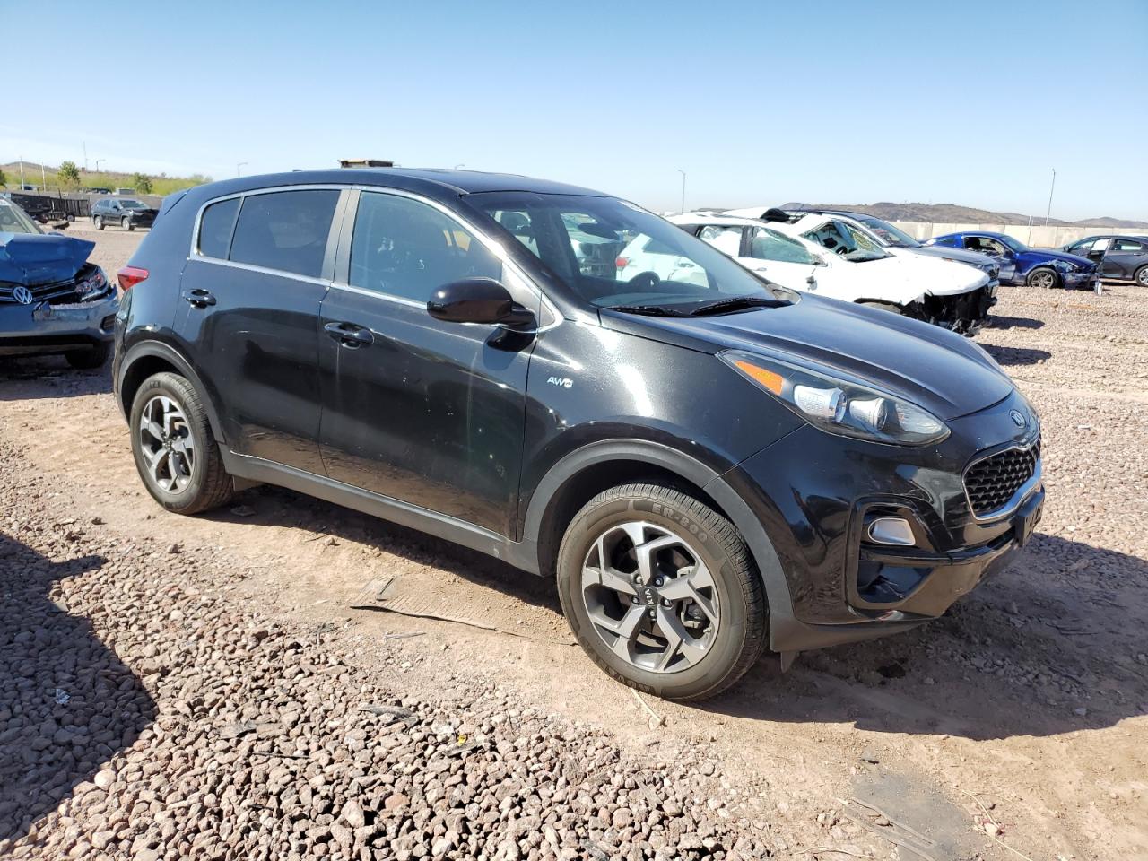 2020 Kia Sportage - Image 4