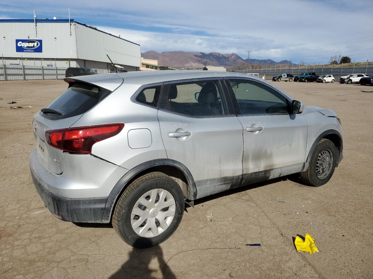 JN1BJ1CR9KW316375 NISSAN ROGUE 2019