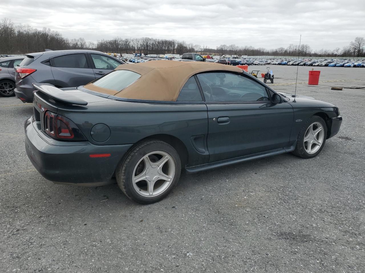 1998 Ford Mustang - Image 3
