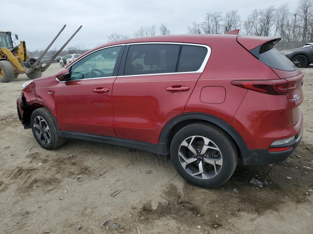 2020 Kia Sportage - Image 2