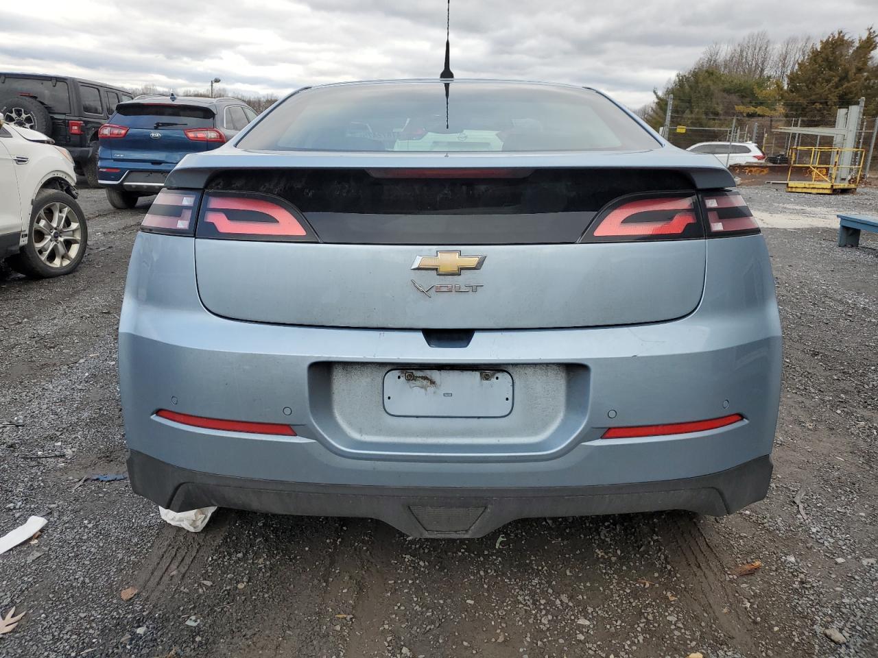 2014 Chevrolet Volt - Image 6