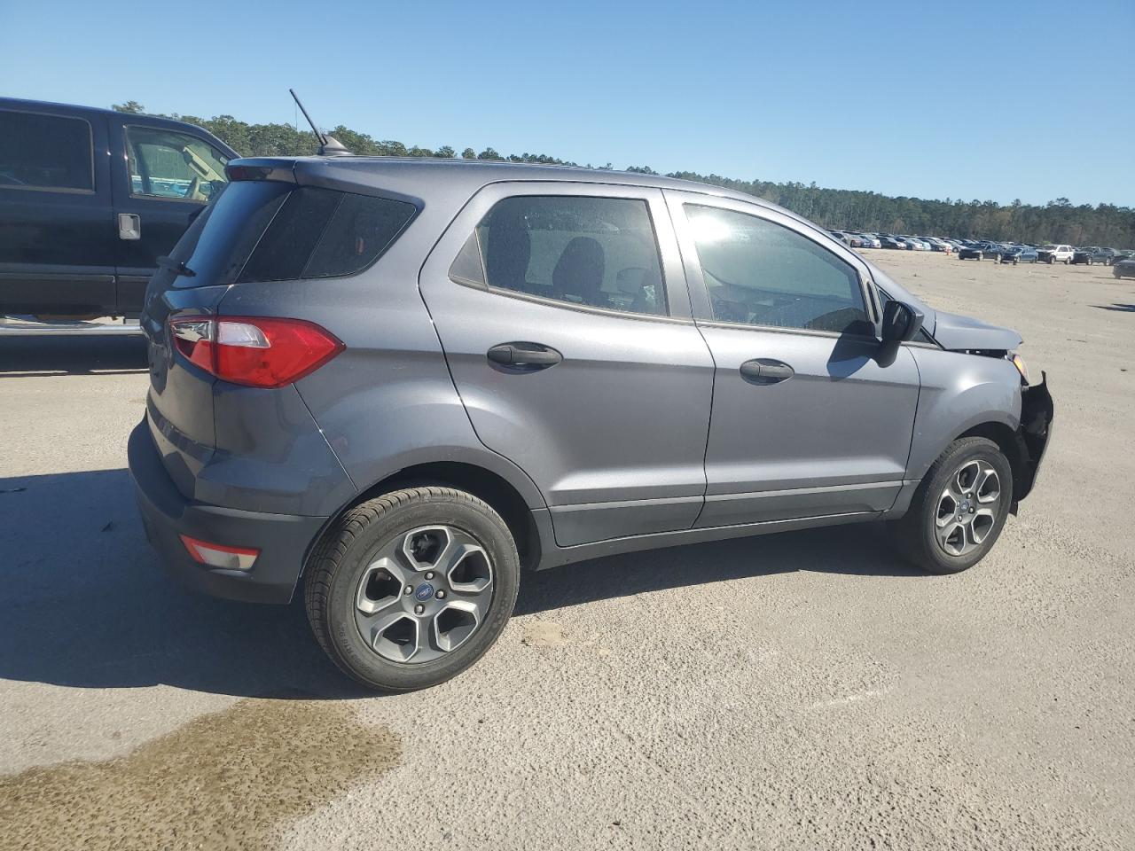 MAJ3S2FE4MC447267 FORD ECOSPORT 2021