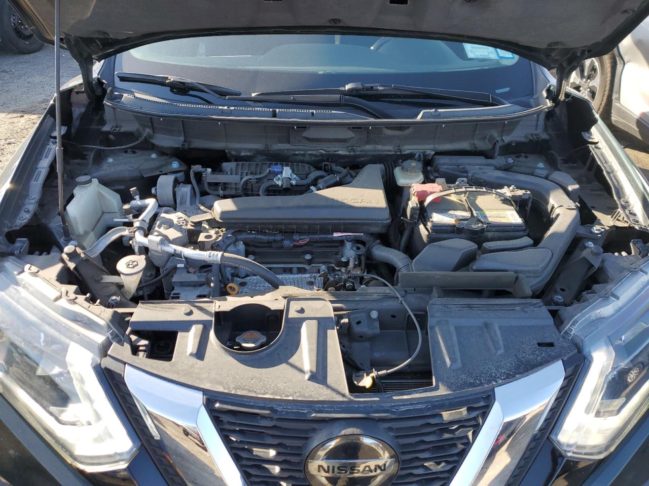 5N1AT2MV2JC827023 NISSAN ROGUE 2018