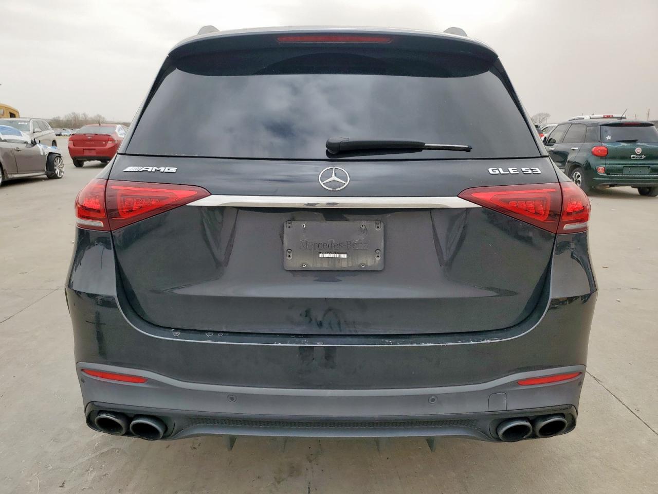2021 Mercedes-Benz GLE - Image 6