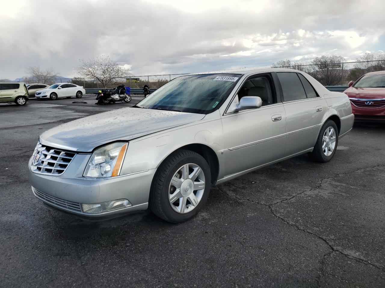 2006 Cadillac DTS - Image 1