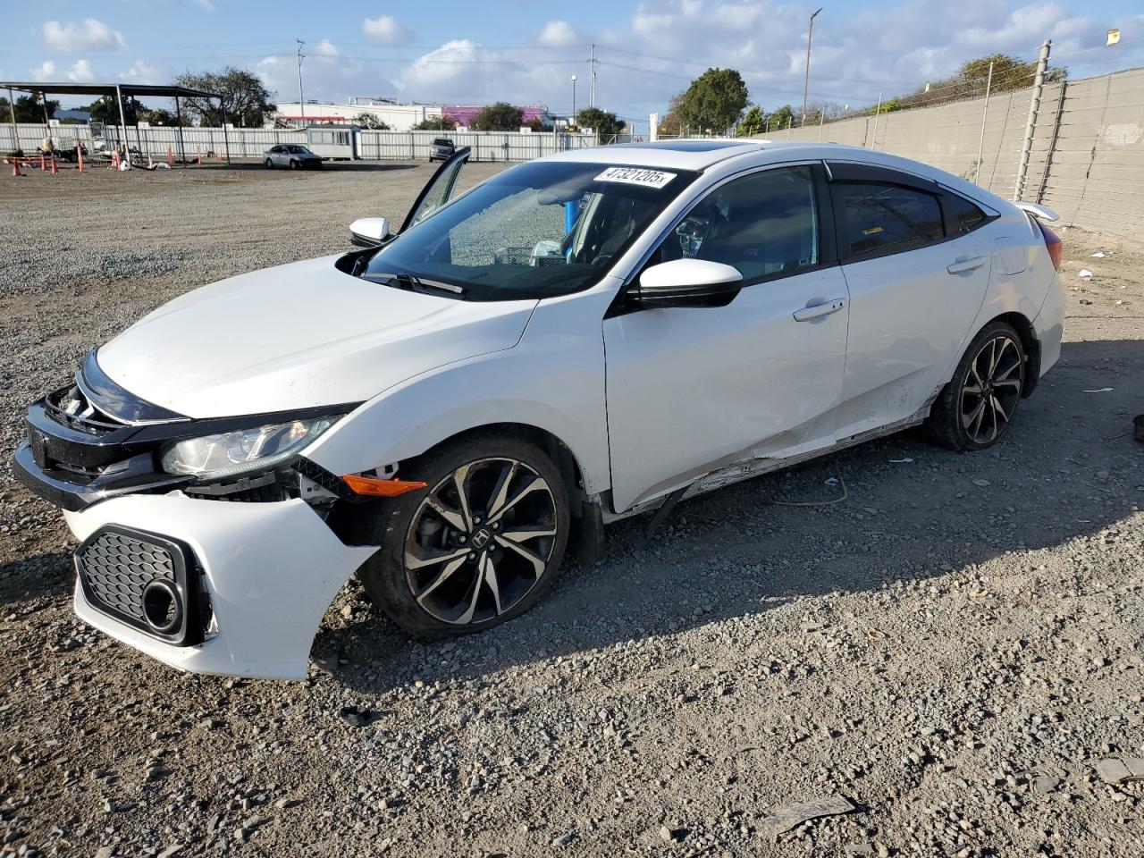 2019 Honda Civic - Image 1