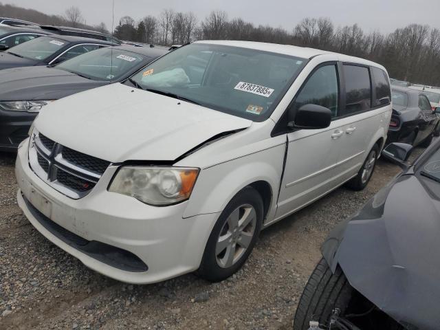 2013 Dodge Grand Caravan Se