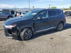 2020 Hyundai Santa Fe Sel للبيع في Colton، CA - Rollover