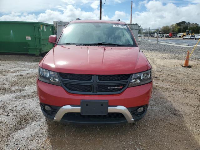  DODGE JOURNEY 2020 Червоний