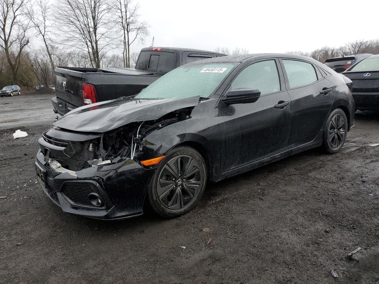 2018 Honda Civic - Image 1
